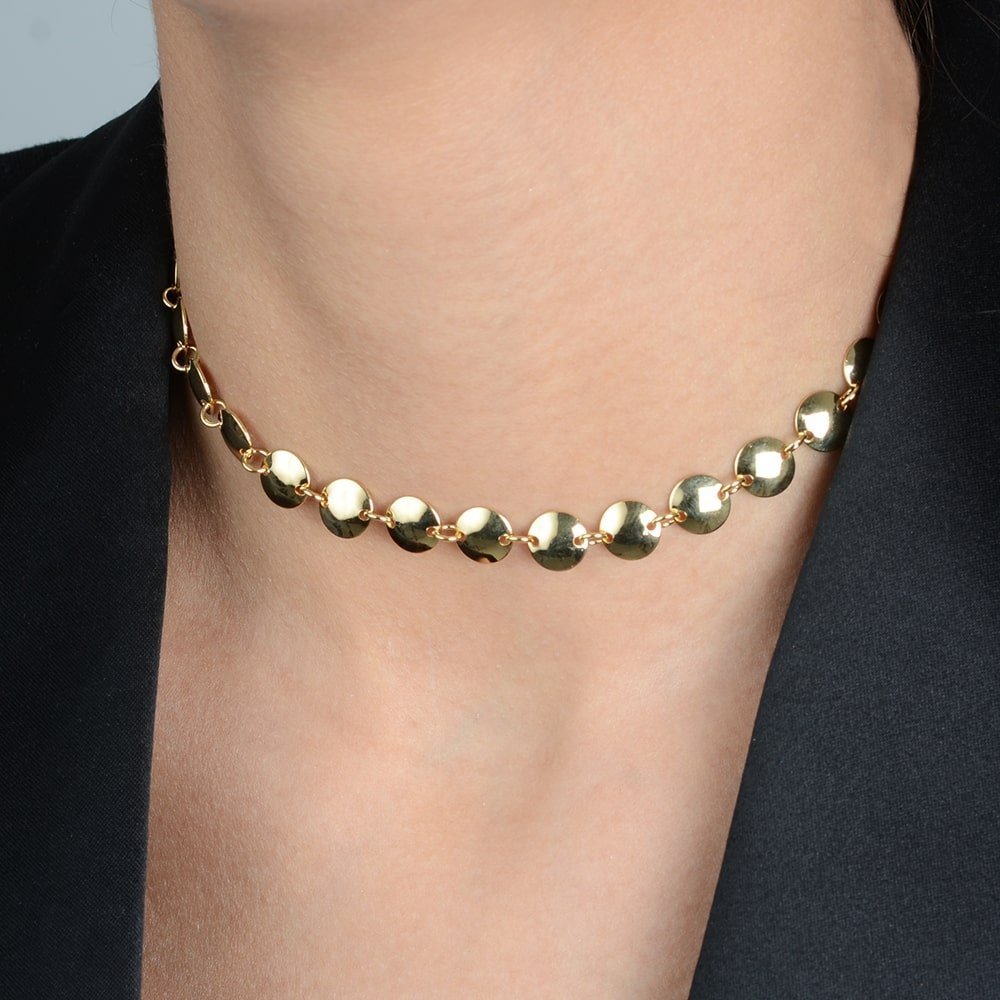 Chocker Esferas com Extensor