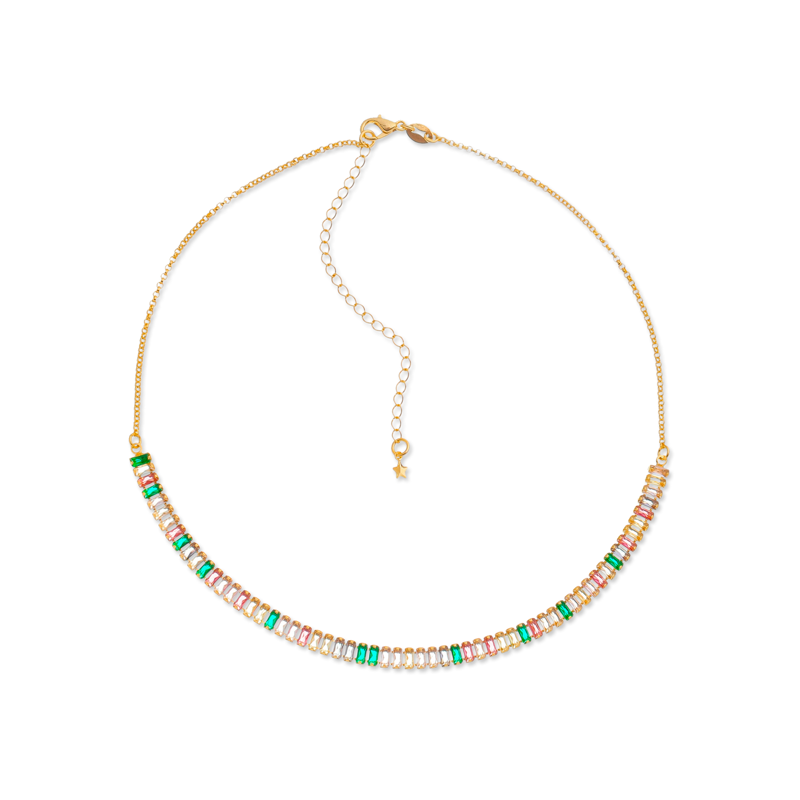 Colar Chocker Yumi