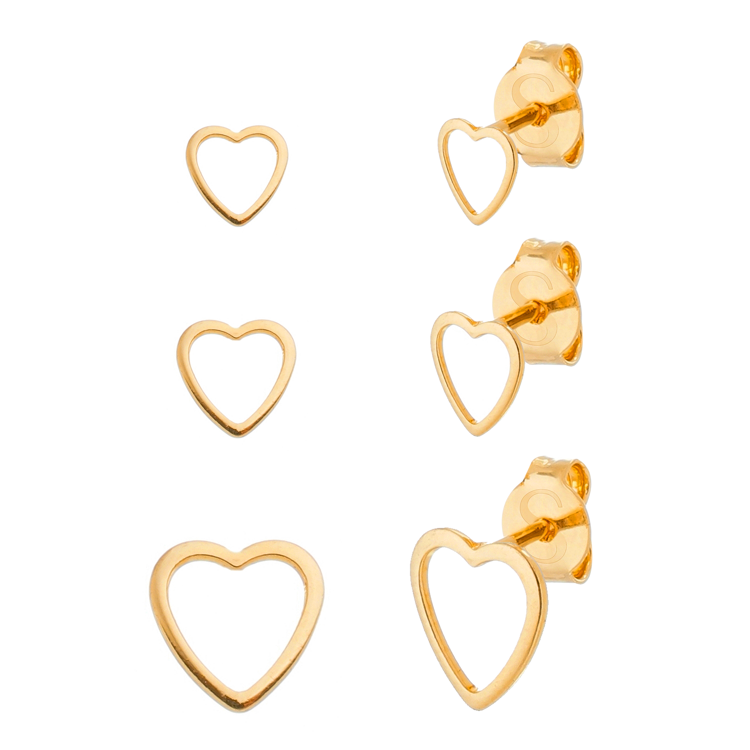 Trio Heart