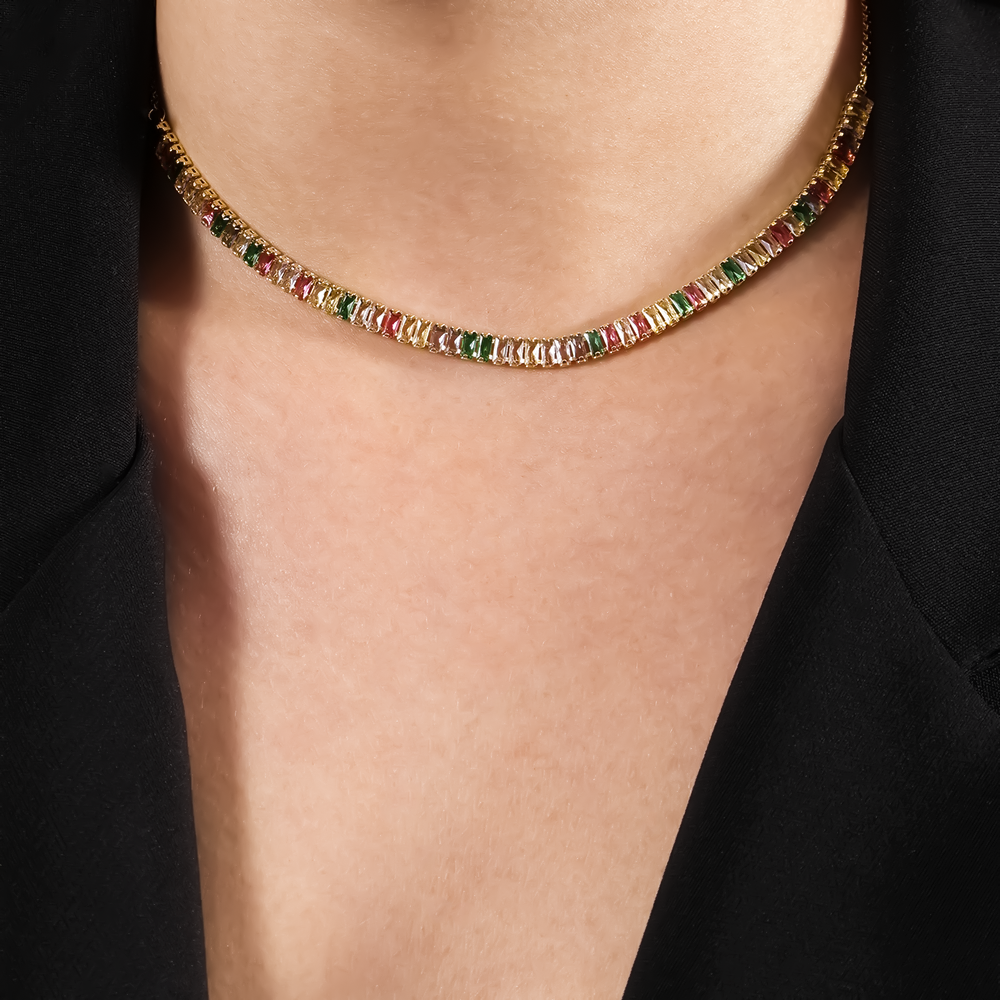 Colar Chocker Yumi