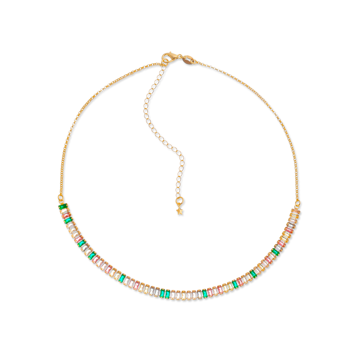 Colar Chocker Yumi