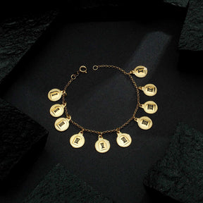 Pulseira 10 Mandamentos