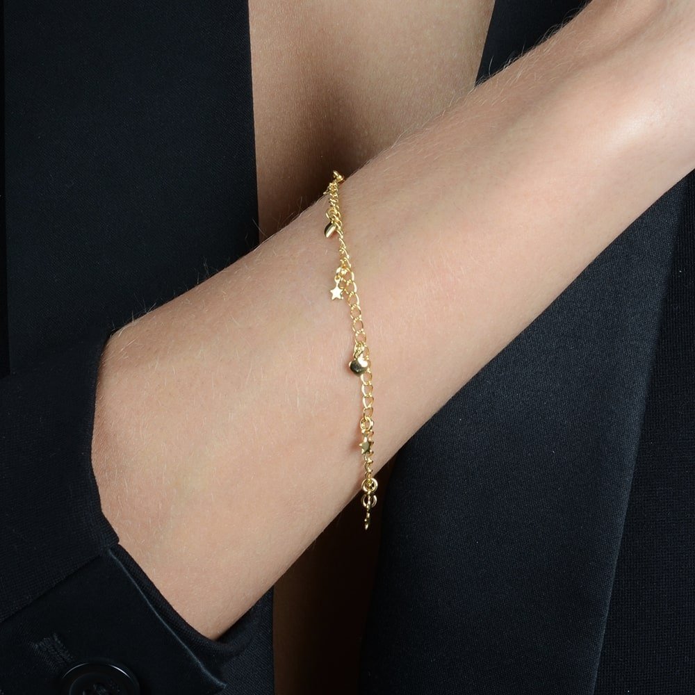 Pulseira Noir