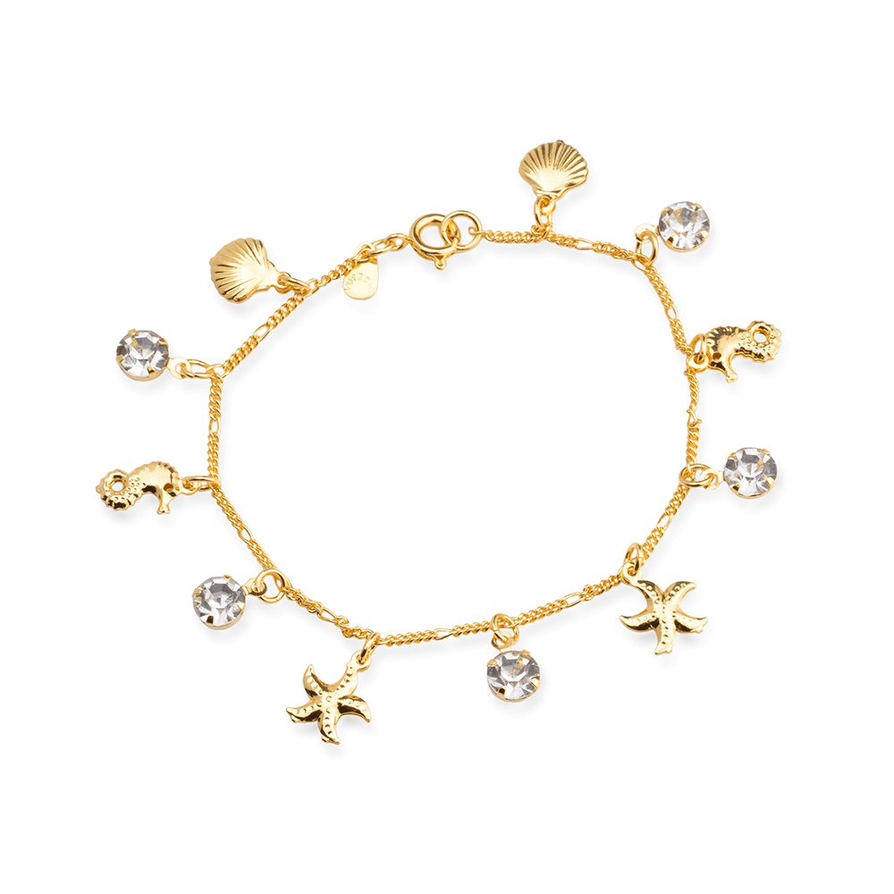 Pulseira Luz do Mar