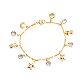 Pulseira Luz do Mar