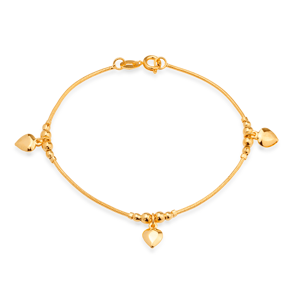 Pulseira Rainha de Copas