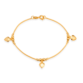 Pulseira Rainha de Copas