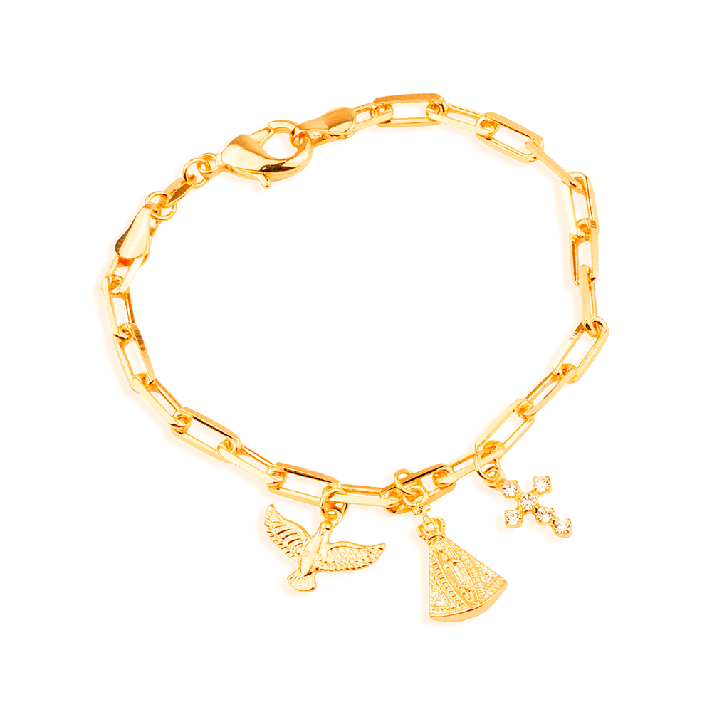 Pulseira Fé