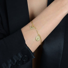 Pulseira Pai Nosso e Espírito Santo